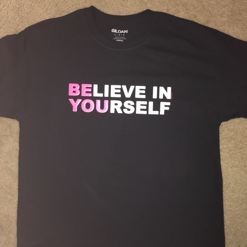 “Believe In Yourself” Tee